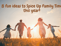 How to Spice Up Family Time in 2025 with Creative Ideas