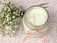 Homemade Unisex Sensitive Skin After Shave Lotion