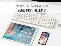 Digital Declutter