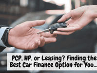 PCP, HP, or Leasing? Finding the Best Car Finance Option for You.... PCP, HP, or Leasing Finding the Best Car Finance Option for You…. (1)