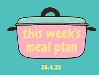 This Weeks Meal plan (7)