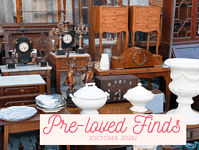 This month's pre-loved finds {October 2026}.... This month's pre loved bargains (3)