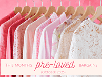 This month's pre-loved bargains {October 2025}.... This month’s pre loved bargains (7)