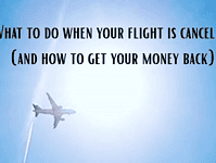 What to do when your flight is cancelled (and how to get your money back).... What to do when your flight is cancelled (and how to get your money back)