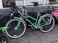 The Benefits of Renting a Kids Bike...