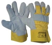 Leather Gloves