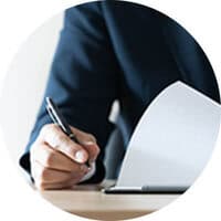 相続税申告書作成・内容の確定