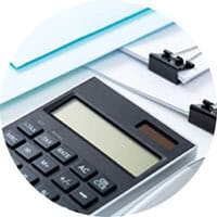 相続税申告書の提出と報酬のご請求