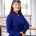 Porträt Sabine Maasen