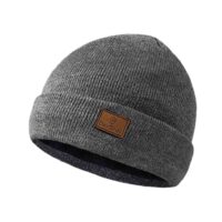 Dexshell Watch Beanie Grey