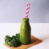 groene cocktail