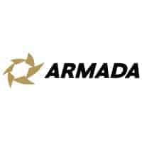 Armada music mech logo