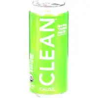 Clean Cause Sparkling Yerba Mate