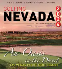 FREE Subscription to Golfing Nevada