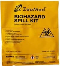 Biohazard Spill Kit