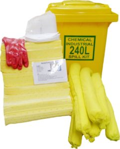 Chemical Spill Kit