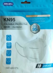 KN95 Respirator