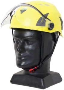 Visor for Qtech Helmet