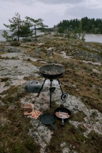 Gartenmöbel / Outdoormöbel wie bspw. ein Grill gehören heute immer zum Design dazu. Gartenmöbel / Outdoormöbel wie bspw. ein Grill gehören heute immer zum Design dazu.