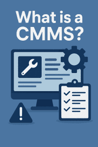 An image of a CMMS