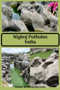 10 Reasons to Visit Nighoj Potholes: A Fascinating Exploration of India's Geological Wonder! 4 PIN Nighoj kund @www.lemonicks.com