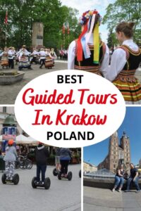 best tour krakow