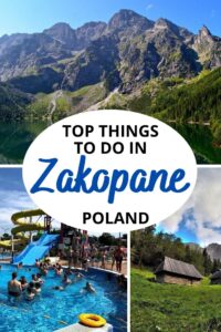 tour to zakopane