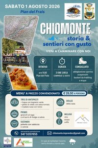 Sentieri del Gusto Frais