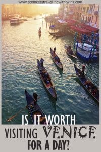 24 hours in Venice