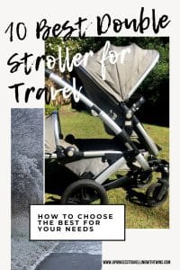 10 best travel stroller