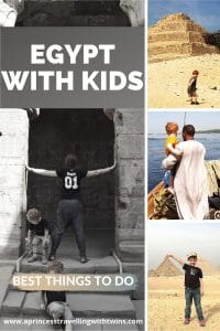 Egypt with kids