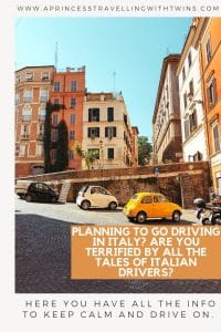 ITALIAN DRIVERS