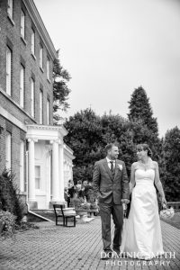 Wedding Couple Photos at East Court