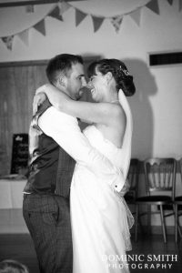 Andrew and Tracey First Dance at East Court