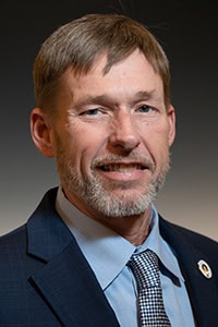 SMART TD Vice President John Whitaker III