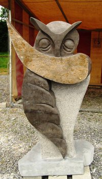 Hibou Grand Duc Hibou Grand Duc