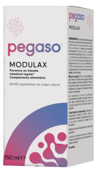 Pegaso® MODULAX prebiótico natural para el tránsito intestinal