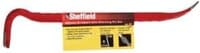 SHEFFIELD 450MM HEAVY DUTY PRY AND WRECKING BAR
