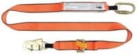 Adjustable Single Leg Lanyard
