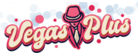 Vegasplus casino logo