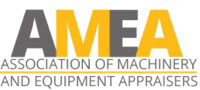 Logo of the Association of Machinery and Equipment Appraisers | AMEA