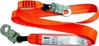 Shock Absorbing Lanyard