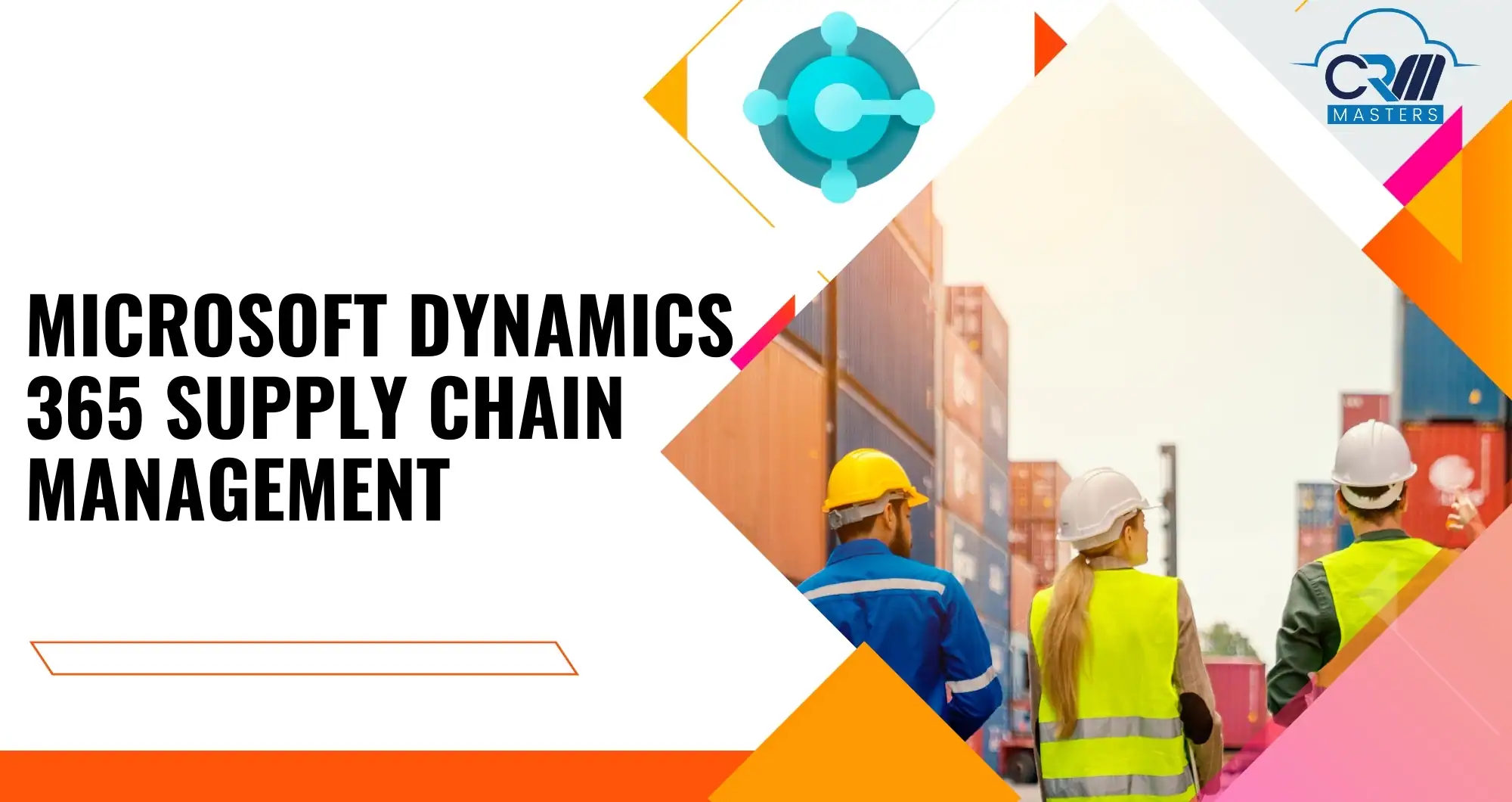 Microsoft Dynamics 365 Supply Chain Management