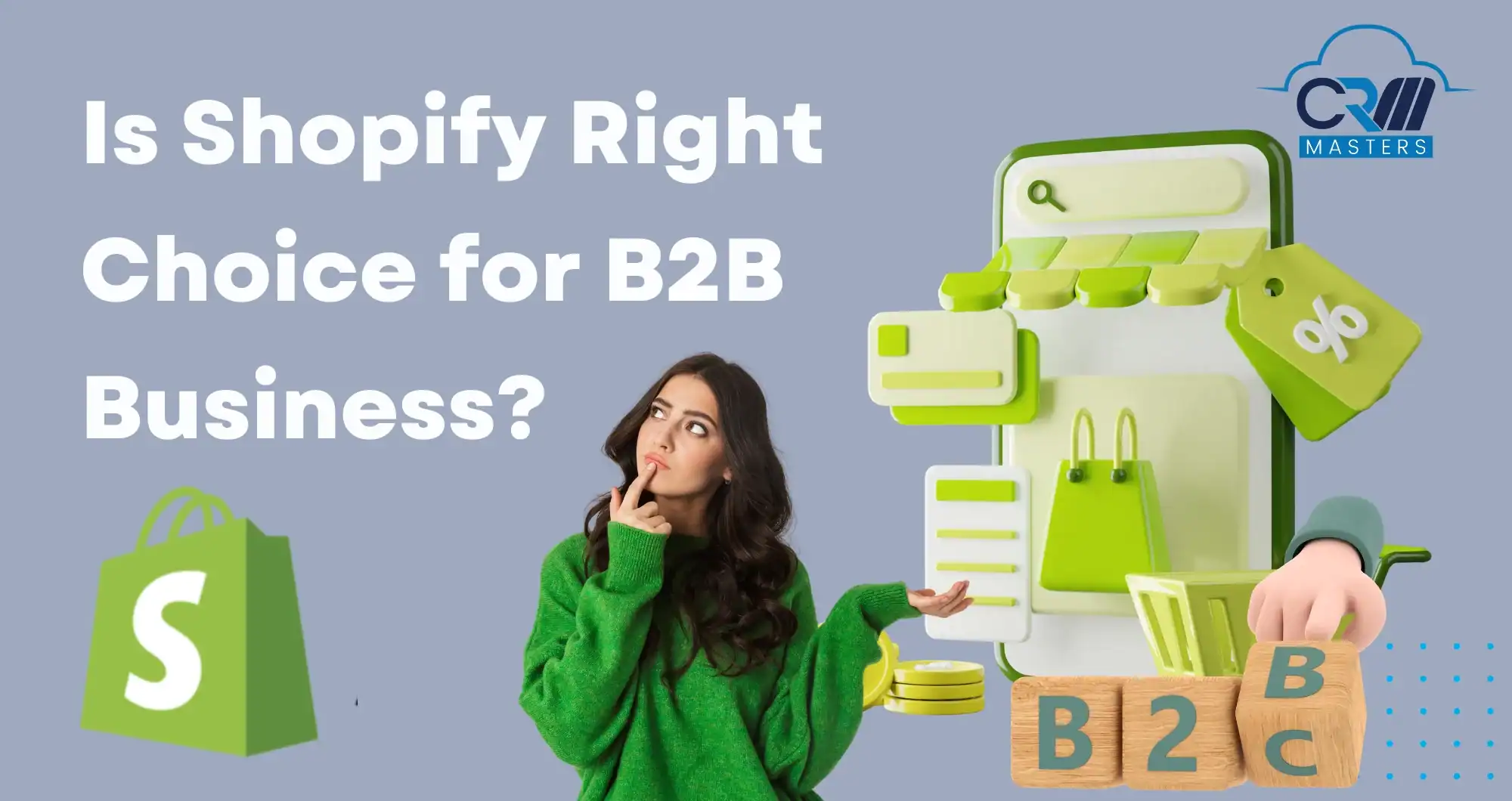 Is Shopify good for B2B Business