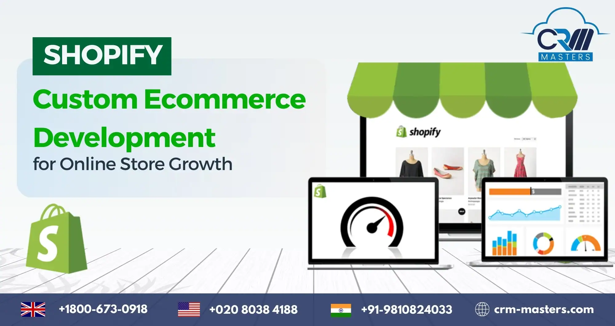 Custom Ecommerce Development