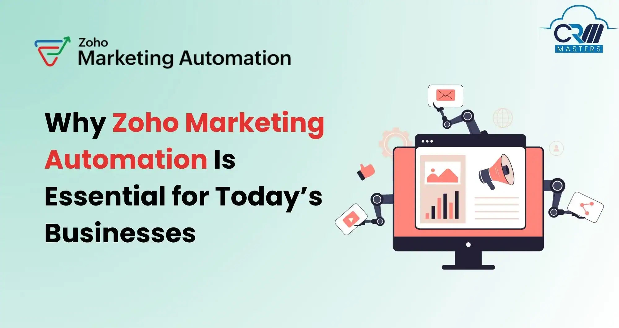 Zoho Marketing Automation