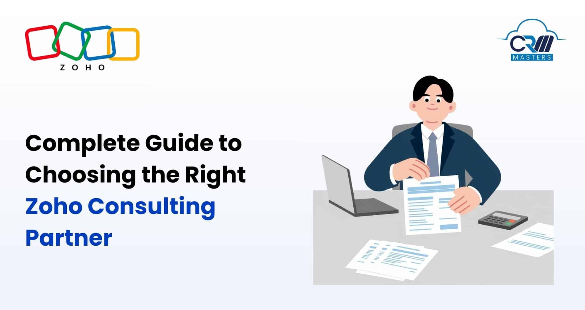 Zoho Consulting Partner