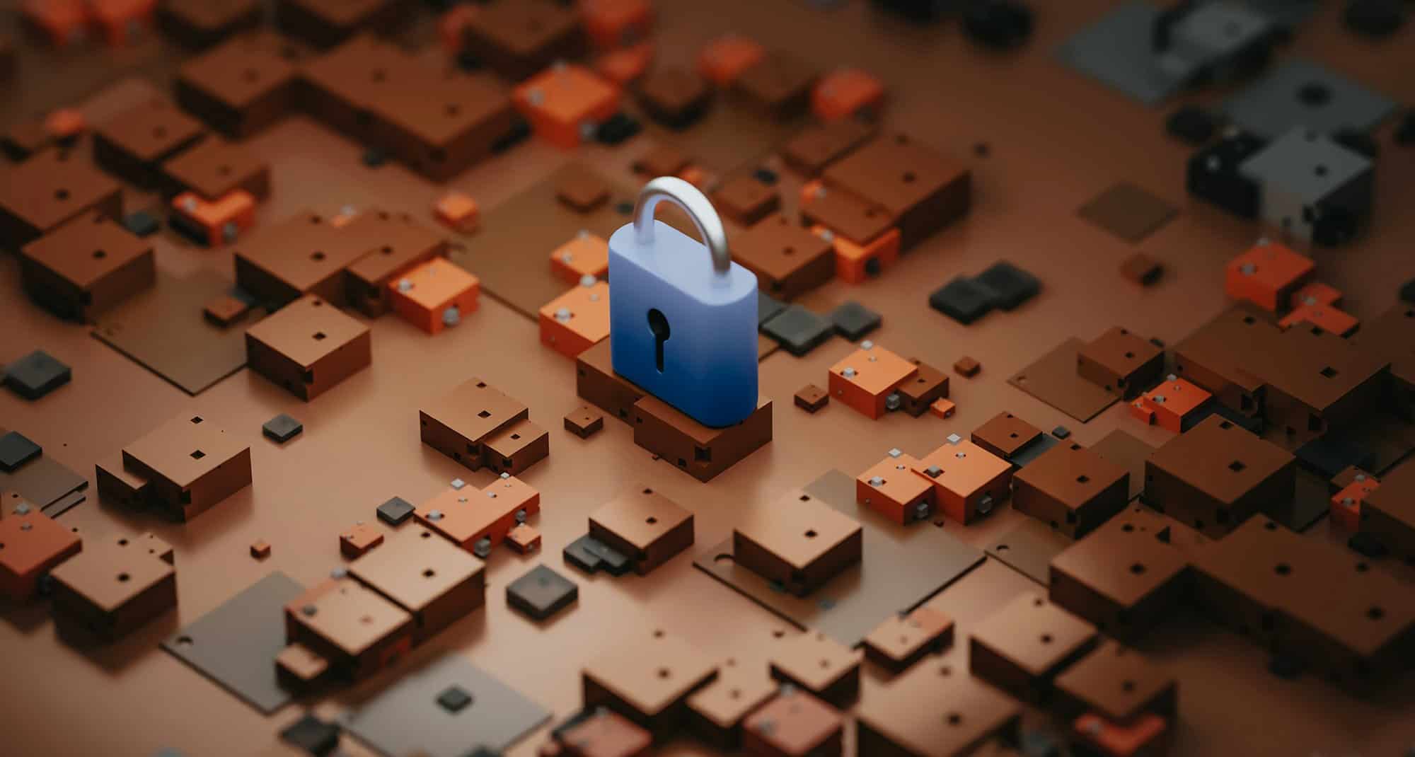 Restricting address