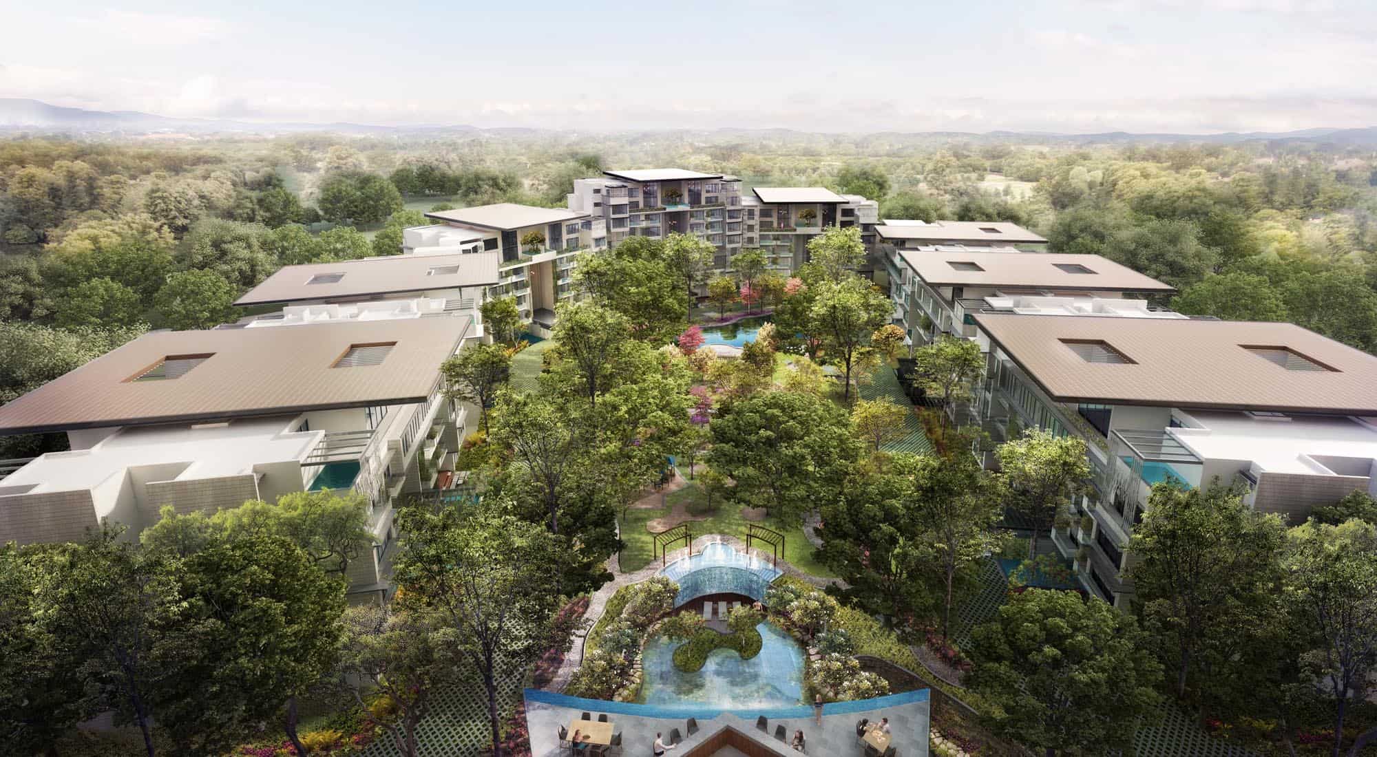 Landscape Architectural Renderings