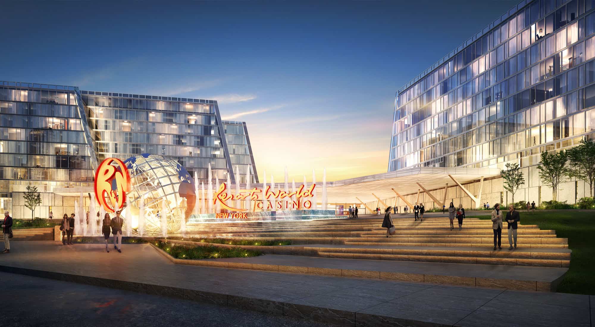 Resort World New York